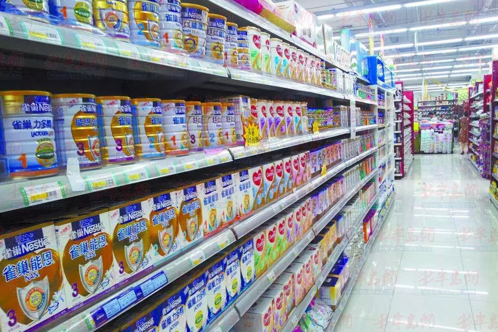 进口奶粉受新国标奶粉影响吗,进口奶粉不合格曝光