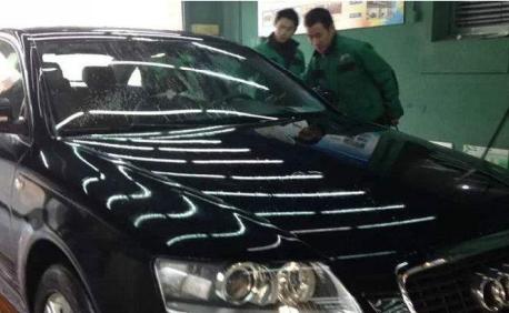 汽车被剐蹭有什么补救方法,车辆剐蹭有一点点划痕怎么处理