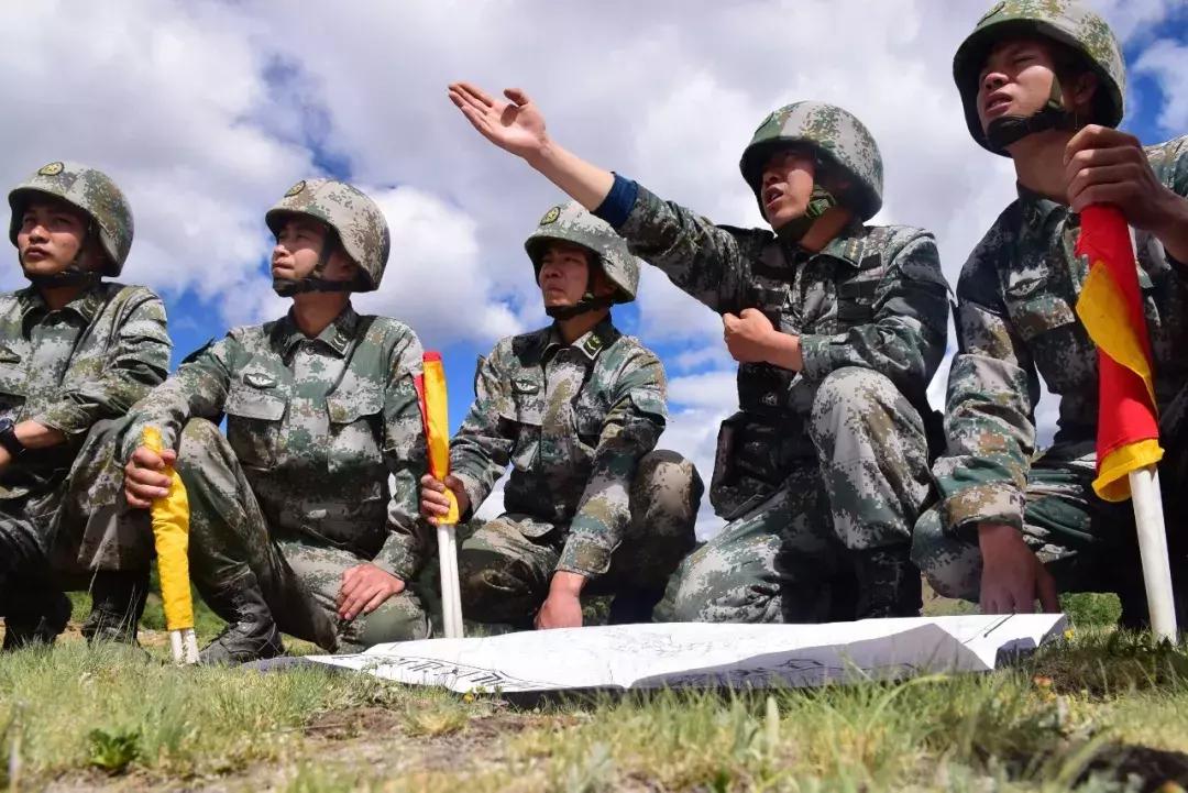 高原驻训“硬核”排行榜，你中招了几个？