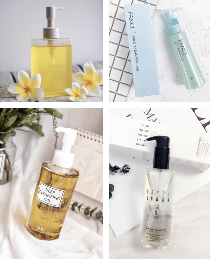 欧豪卸妆后用什么护肤品,欧豪化妆与不化妆比较