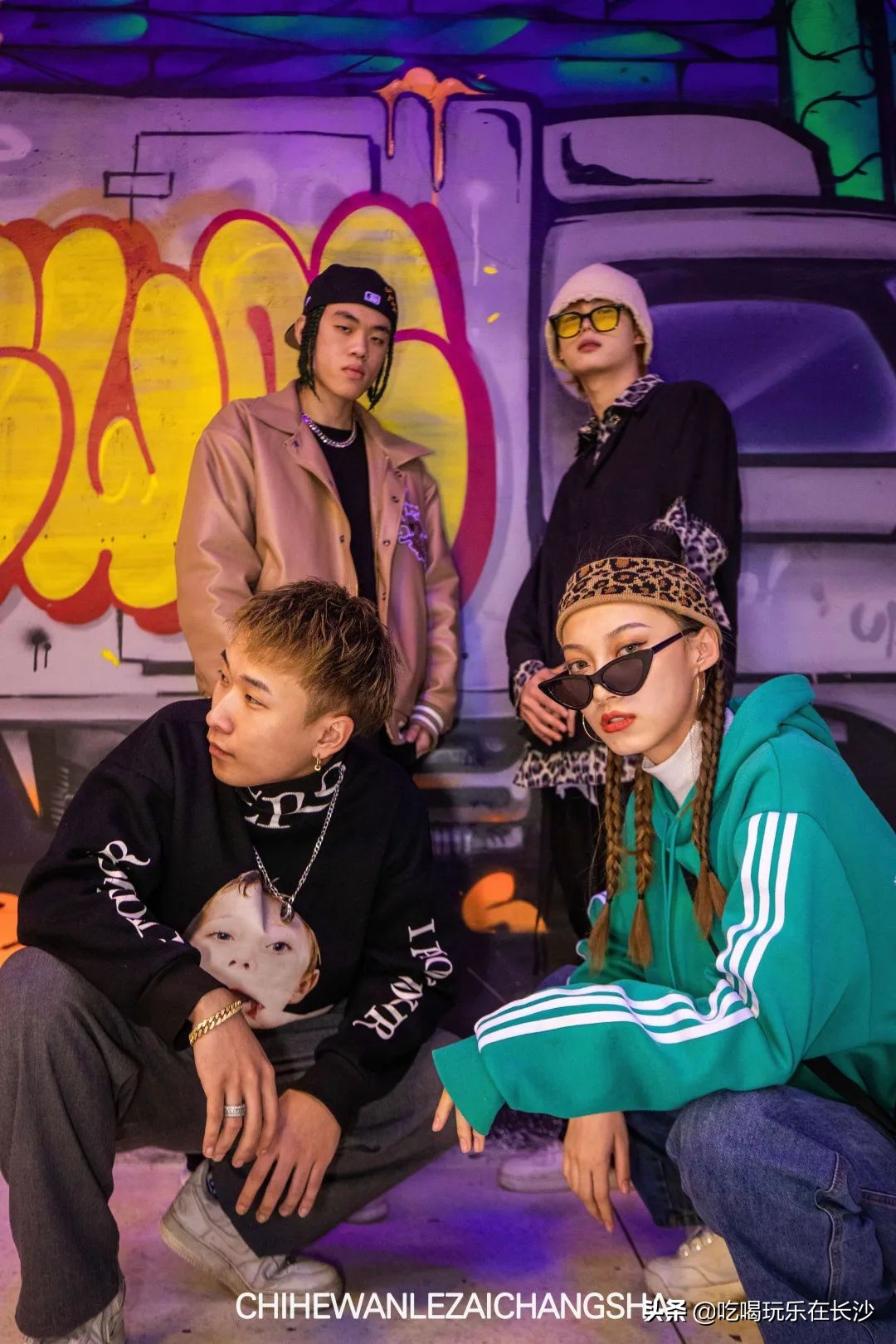 长沙第壹街舞hiphop,长沙hip-hop酒馆