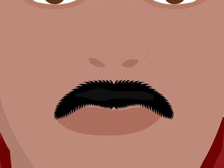 男人胡子修剪造型,男士基础胡子怎么修剪