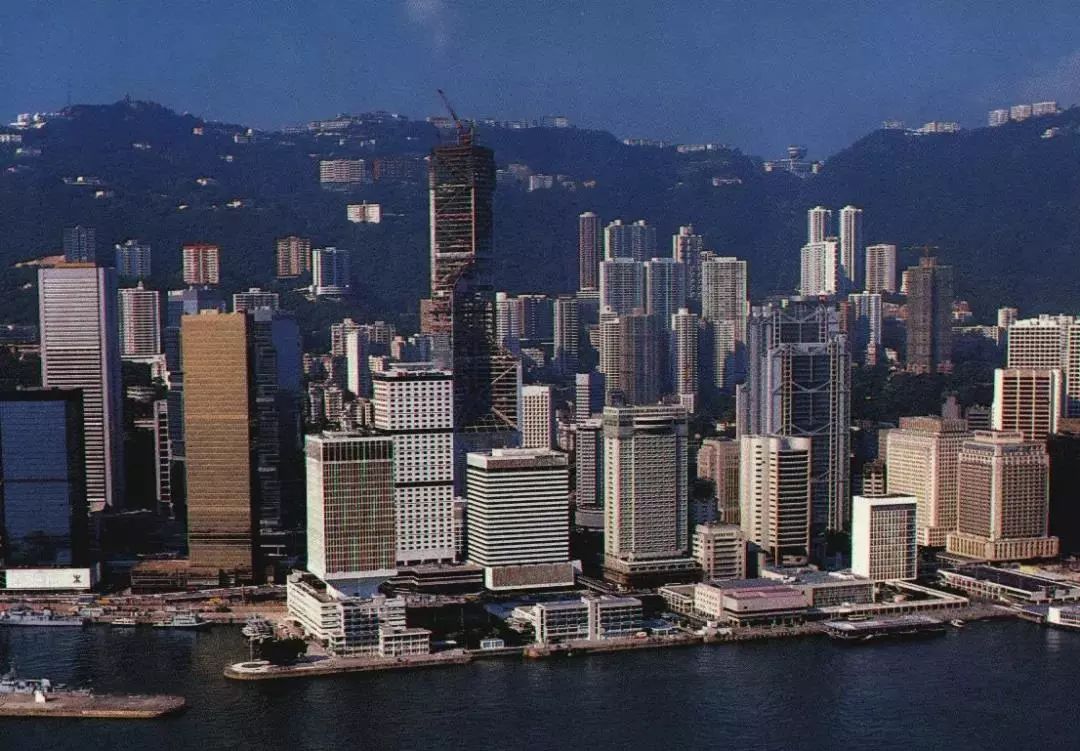 一代港商电视剧,一代港风落幕