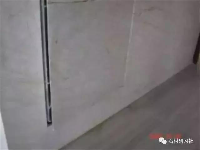 干挂石材松动如何修复,石材干挂脱落怎么修复