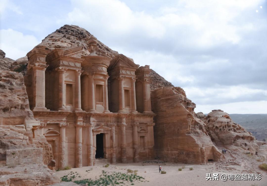 约旦瓦迪拉姆沙漠视频,约旦瓦迪拉姆沙漠峡谷