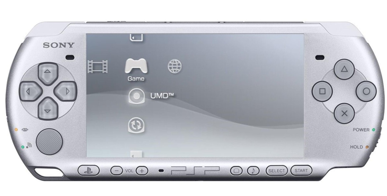 索尼游戏机掌机psp3000,索尼psp掌机最新款是哪款