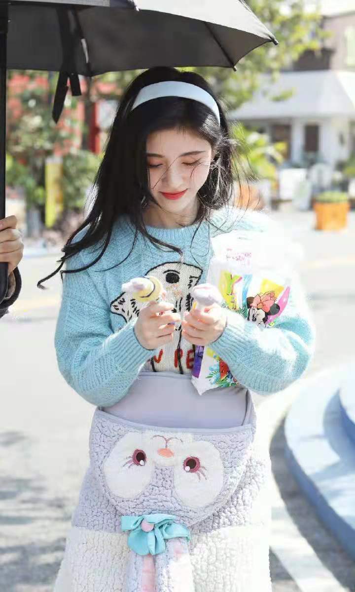 鞠婧祎gucci毛衣官图对比,鞠婧祎穿假礼服的视频