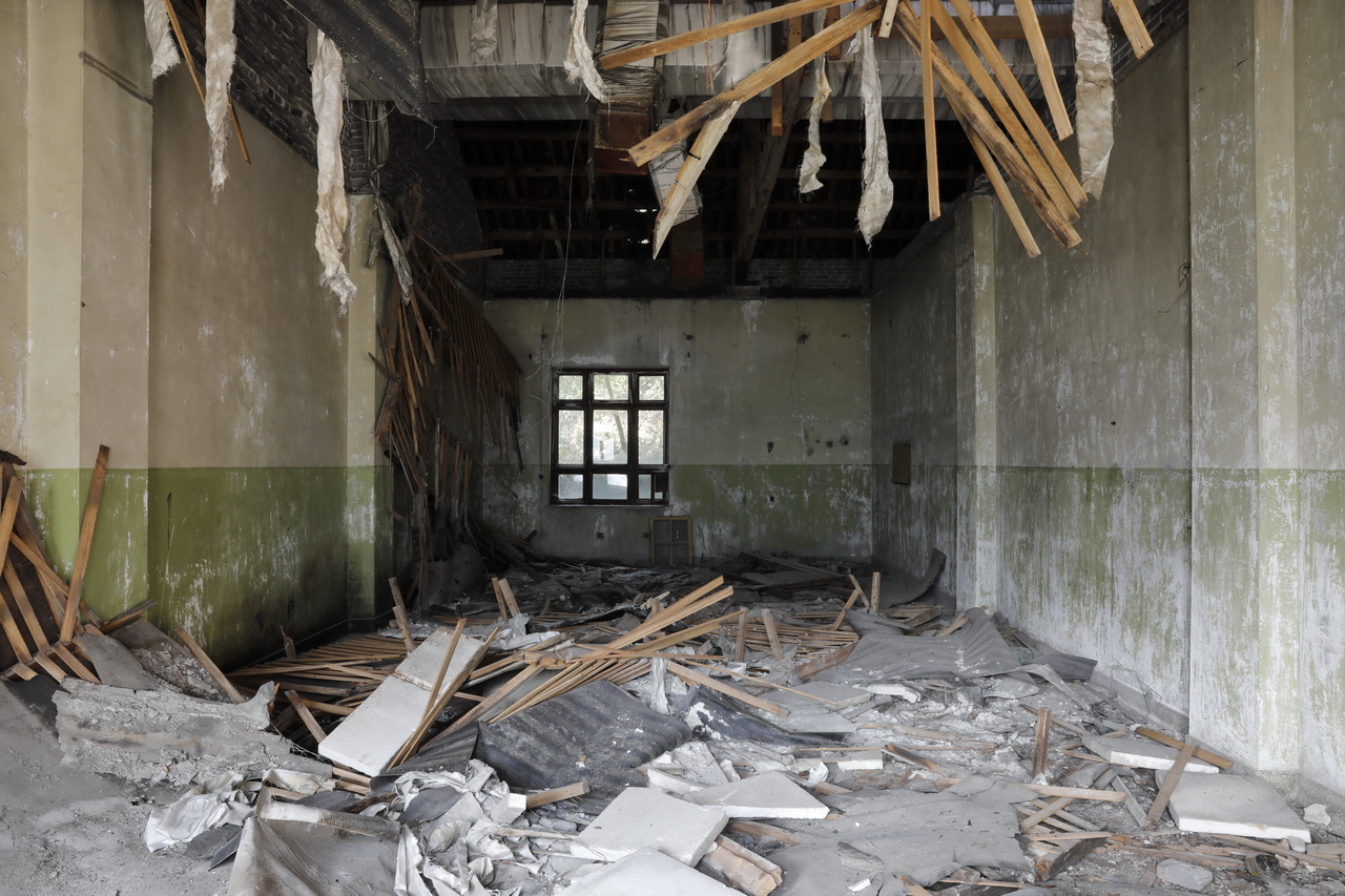 三线系列之13：国营二三八厂，国营湖北华中精密仪器厂