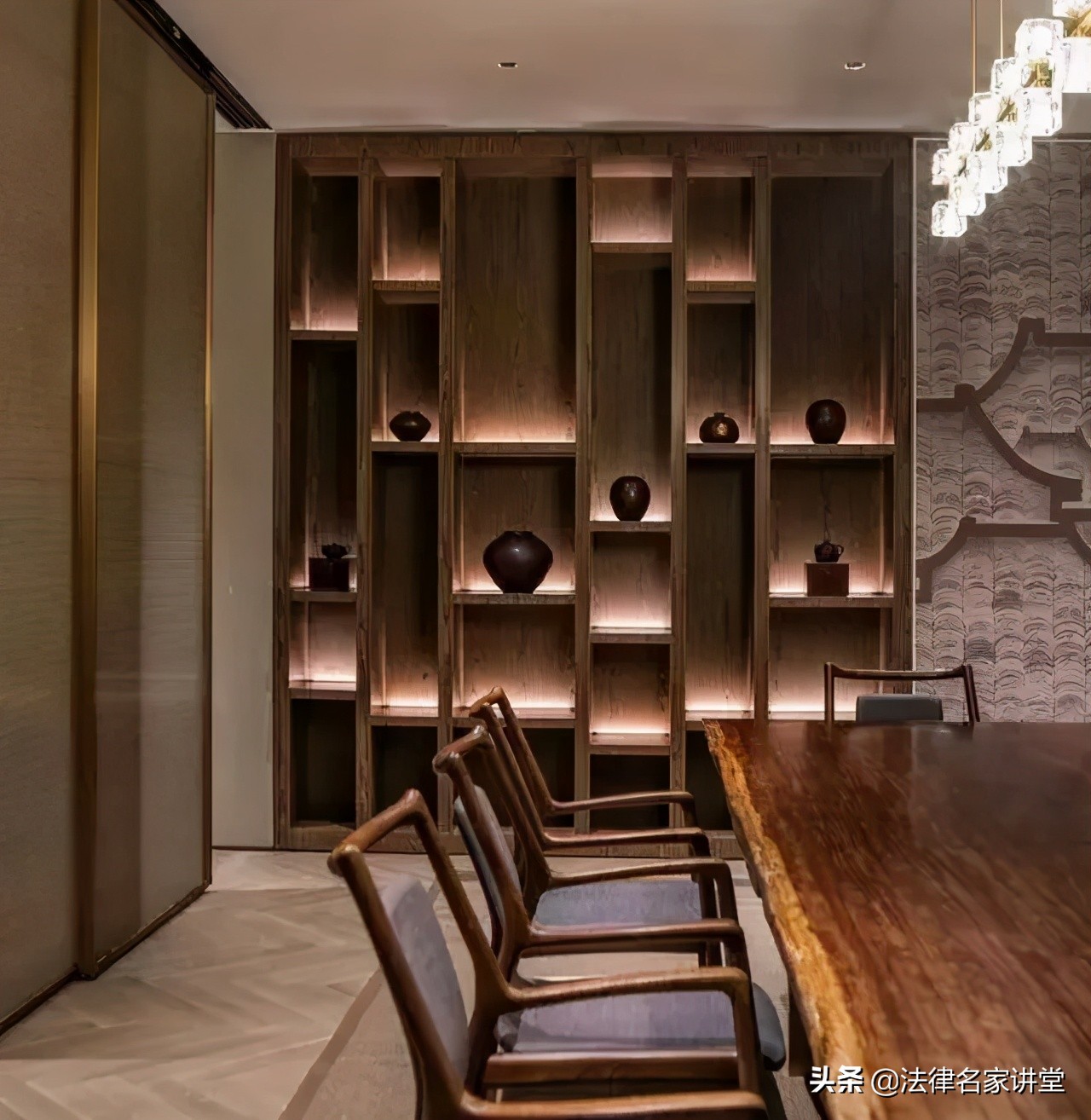 盘点那些颜值爆表的国内外律所办公室，简直不想下班
