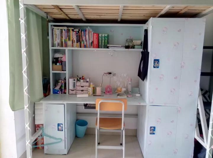 全国宿舍最好的大学宿舍图片,公办学校有哪些好宿舍