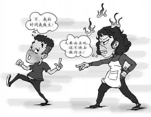 村里熟人处处与你作对怎么办,小孩子老是跟自己作对怎么办