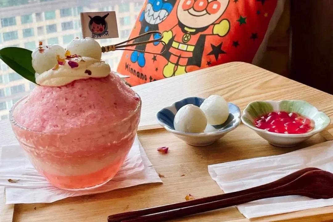 为了这份广州刨冰地图，我跑得只比苏神慢了亿点点