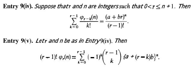 拉马努金总结了多少公式,拉马努金笔记完整