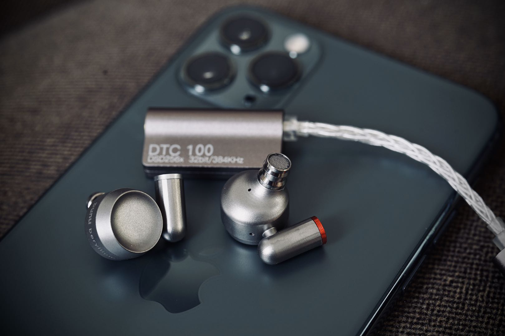 「大铍/小铍的对谈」以乌托邦与玥为例谈谈你不了解的铍振膜耳机