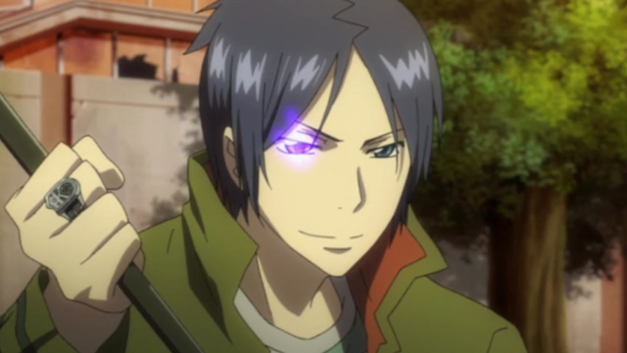 动漫中的瞳术有哪些,动漫中的各大瞳术