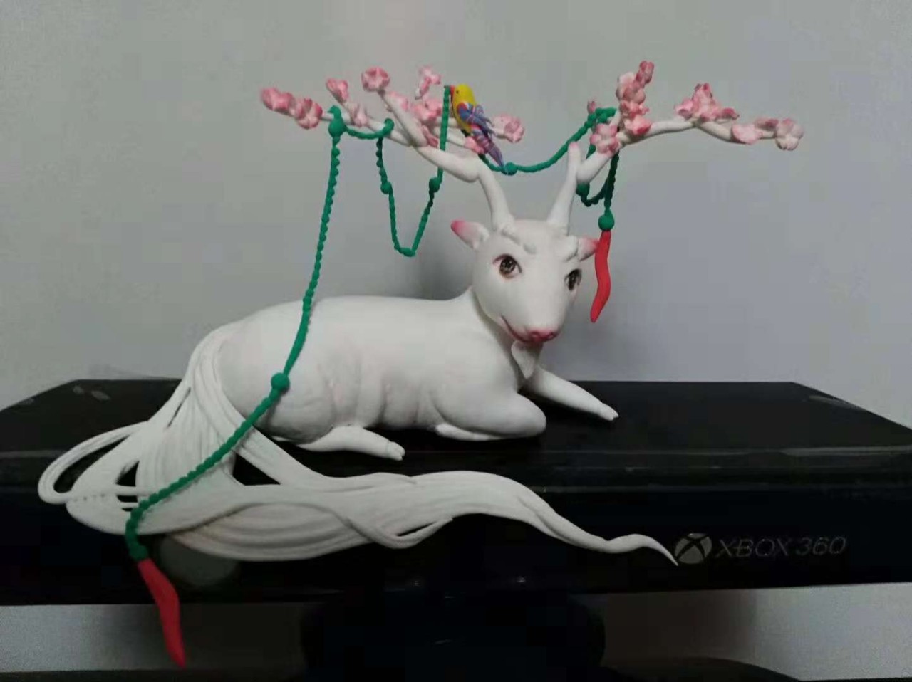 妙手能生花,感受捏出来的艺术丨吴淞面塑传承人冯秋霞采访