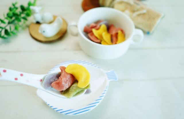 宝宝辅食饺子馅儿1岁以上怎么做,小宝宝的辅食饺子怎么做