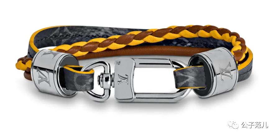 12款男士手链推荐:最张扬个性、最精致、最不羁