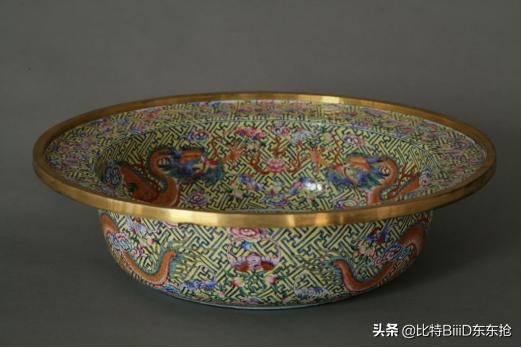 BiiiD东东抢：珐琅佳瓷得朕心