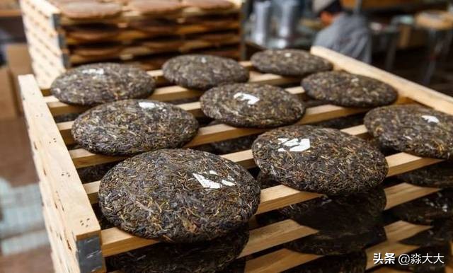 生普洱制作的全过程,生普洱制作工艺流程