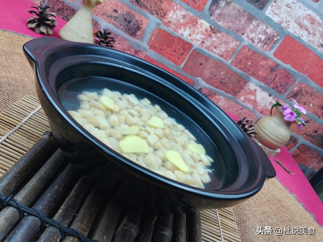 干贝蒸蛋的正确做法,干贝蒸蛋最正宗的做法