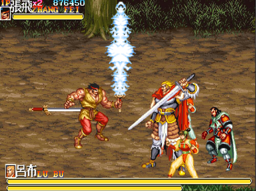 十大经典街机游戏排名,十大经典街机游戏机