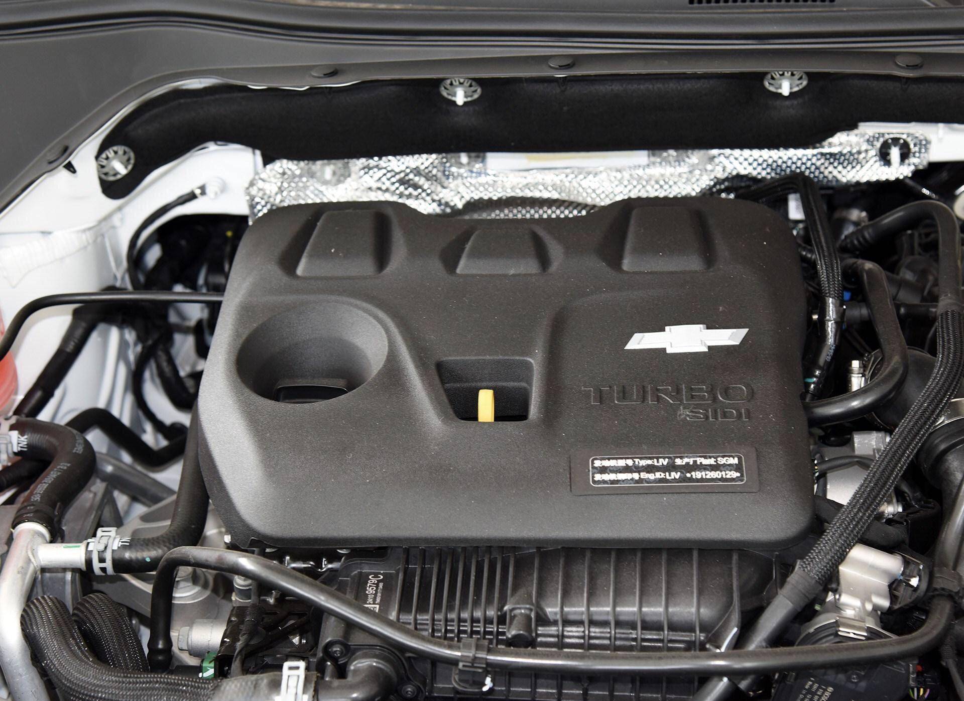 雪佛兰创酷都降到6.49万了,你还盯着宝骏510不放?