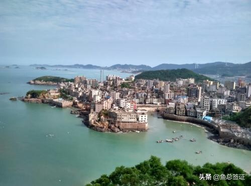 美丽的福建连江小渔村,连江中国版里约热内卢