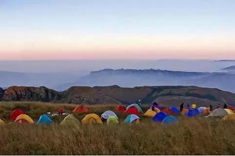 广东草原风景区,广东最美大草原