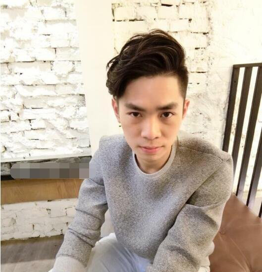 男士发型烫发卷发推荐,男士帅气烫卷发发型图片2015款