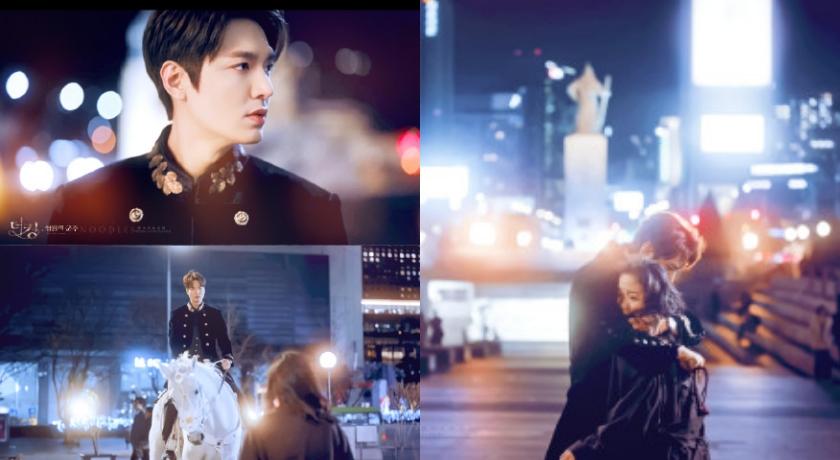 李敏镐同款发型,李敏镐发型如何烫卷头