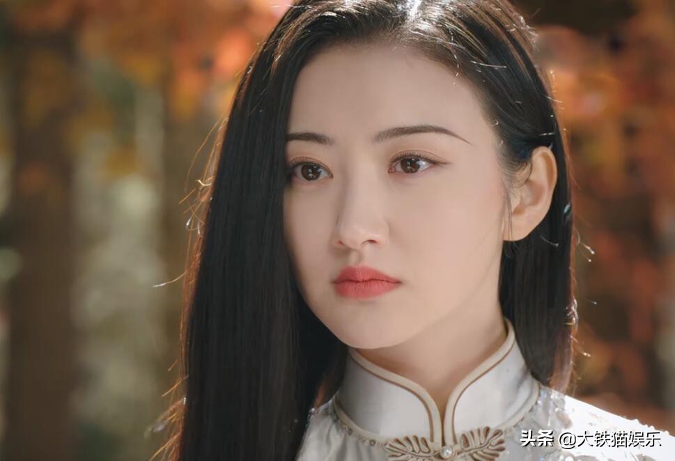 景甜戏里走路摇曳生姿 (景甜司藤旗袍造型合集)