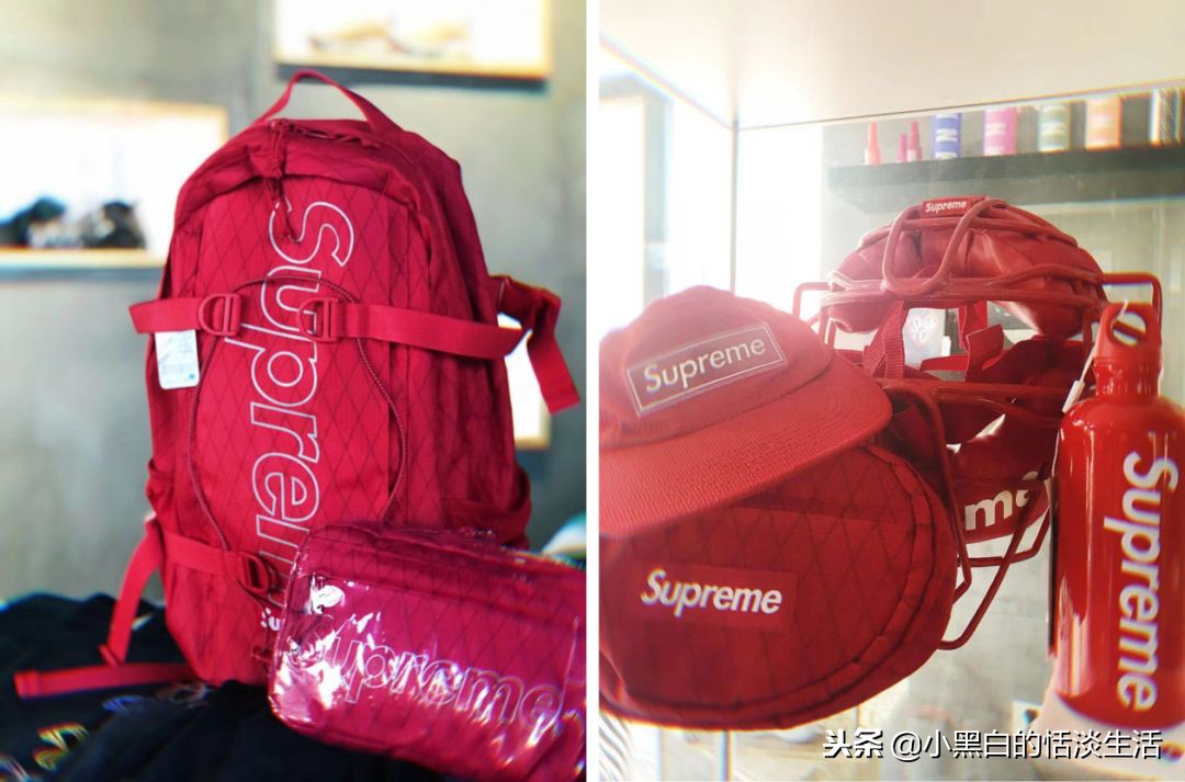 装满一别墅潮牌单品的Luxixi买手店,就问你酷不酷!