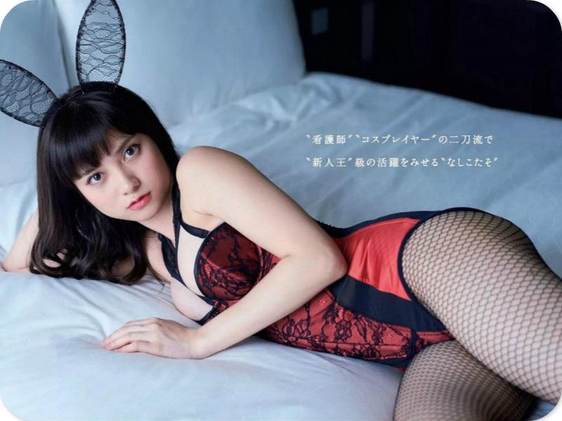 桃月梨子的joker,桃月cos