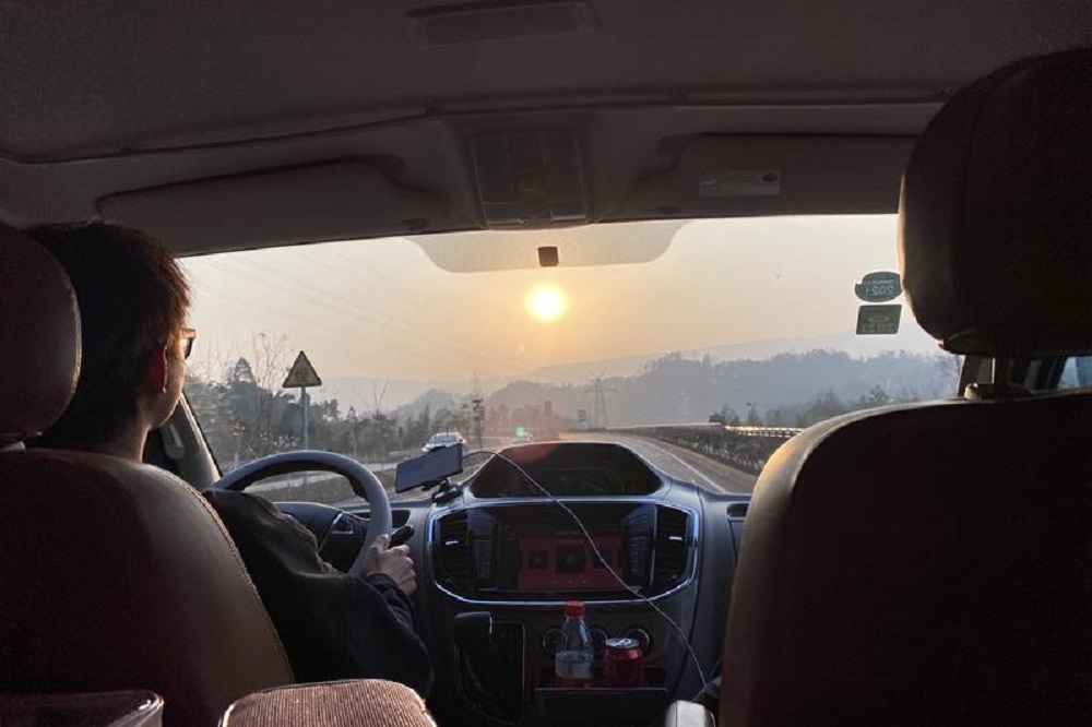 上汽大通v80柴油房车 (最新款大通短轴b型房车试驾)