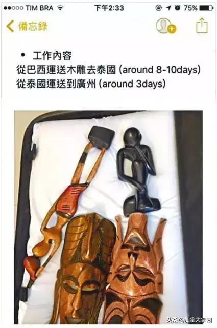 18岁中国小伙从加拿大带了两箱*麻大**回国，机场被抓，面临死刑！