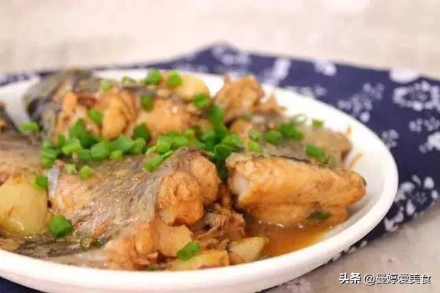 家常炖鱼简单又好吃的做法,好吃的炖鱼做法大全家常