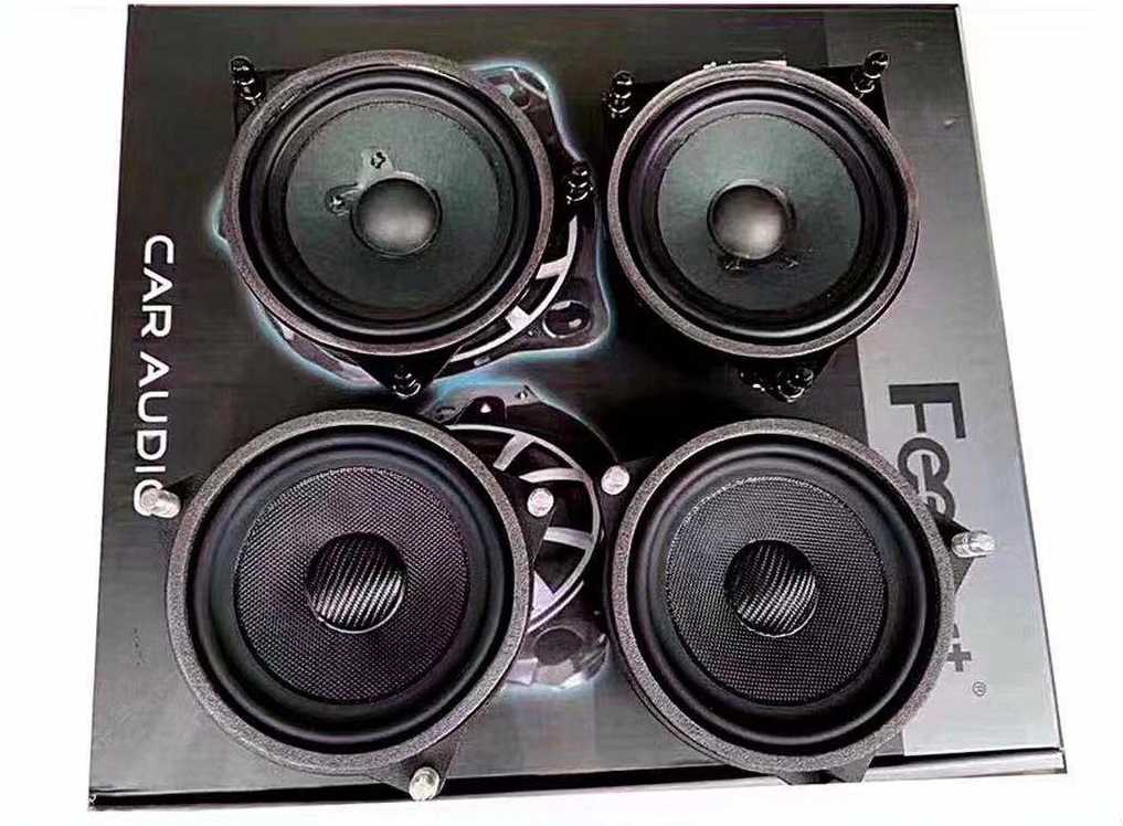 奔驰e级音响改装全过程,奔驰e级汽车音响改装案例