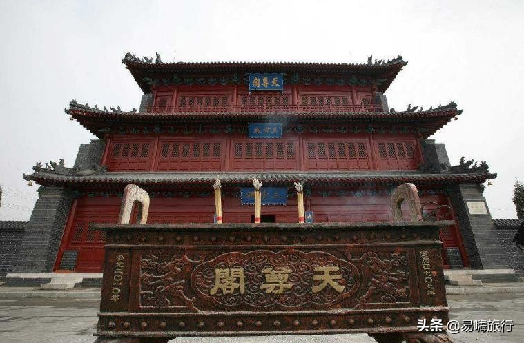 易嗨旅行带您天津宁河-芦台板桥休闲踏春游