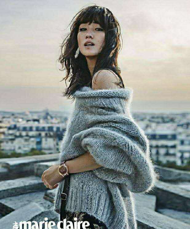 张慧雯靠谋女郎出道却高开低走,同样都是谋女郎