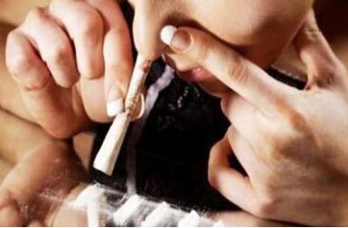 常见的吸毒方法吸毒的工具