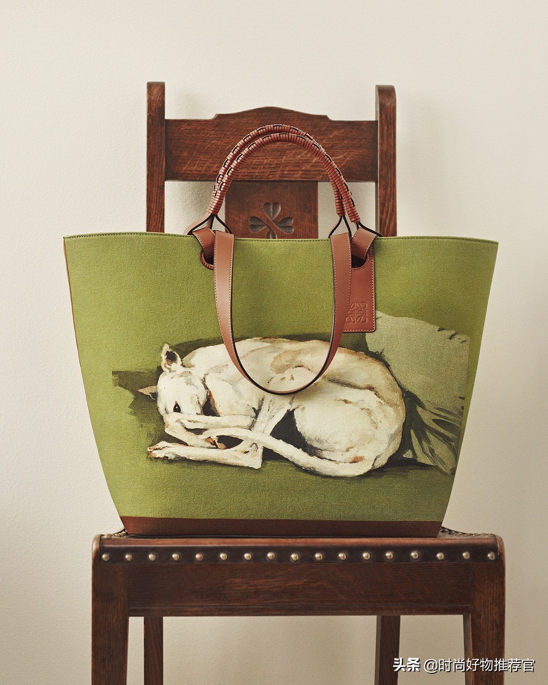 loewe牛仔包,loewe新款褶皱包