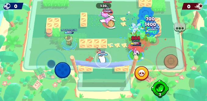 荒野乱斗艾魅怎么打四段伤害,荒野乱斗艾魅怎样用才能超神