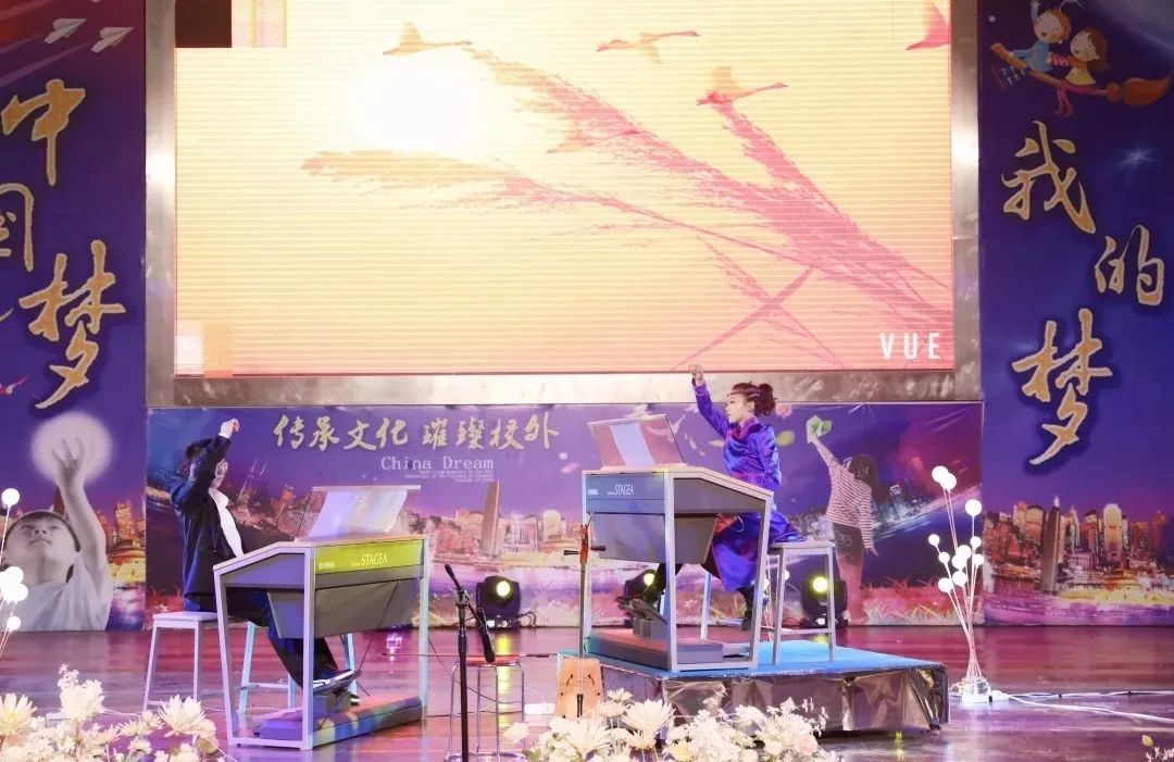 科少声乐课堂,科少