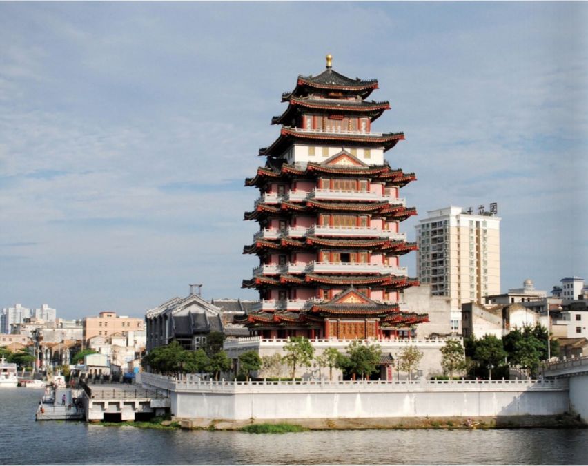 乡愁里的广东,苏东坡惠州文化