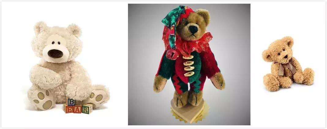 泰迪熊玩具多少钱一只,泰迪熊300元