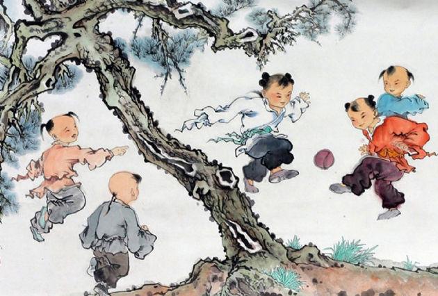 足球起源淄博,世界足球的发源地在中国淄博