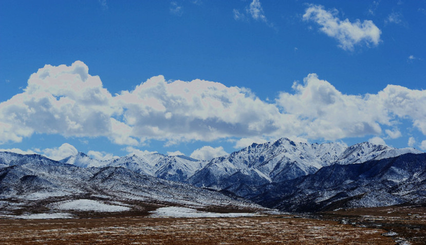 青海这片土地上的神秘之处,青海这片神奇而古老的土地