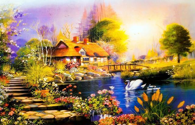 知足常乐才是人生最好的状态,人不可攀比知足常乐才是幸福人生