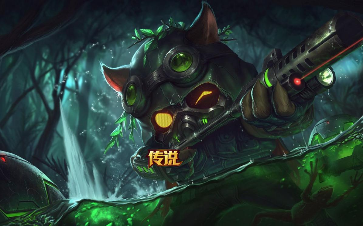 lol欧米伽小队故事,lol欧米伽小队都是谁